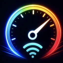 Speed Test - Wifi Optimizer 图标